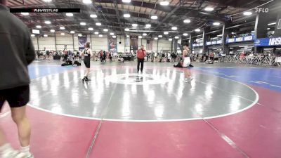 95 lbs Round Of 64 - Coleman LeClair, AK vs Carter Lirgg, SC