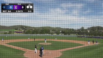 Replay: Franklin & Marshall vs Cal Lutheran | Mar 10 @ 1 PM