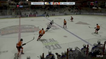 Replay: Home - 2024 Fort McMurray vs Drumheller | Feb 3 @ 6 PM