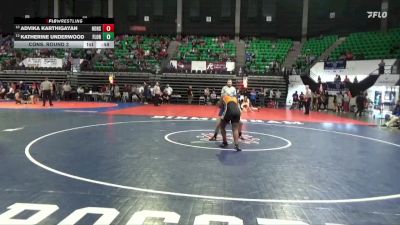 6-7A 138 Cons. Round 3 - Advika Karthigayan, Hoover vs Katherine Underwood, Florence