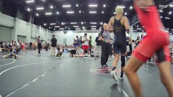 125 lbs Round 2 (4 Team) - Preston Patrick, Pedraza vs Kalob Rodriguez, Arrhichions Will Elite