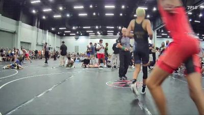 125 lbs Round 2 (4 Team) - Preston Patrick, Pedraza vs Kalob Rodriguez, Arrhichions Will Elite