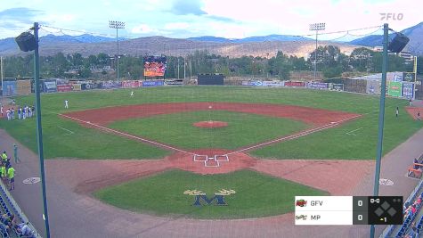 Missoula PaddleHeads vs. Great Falls Voyagers - 2024 Great Falls Voyagers vs Missoula PaddleHeads