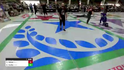 Chesney Delao vs Cade Hutto 2022 F2W Colorado Open