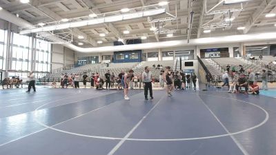 157 lbs Semis - Lane Spencer, Bozeman Wrestling Club vs Tristen Roberts, Sanderson Wrestling Academy