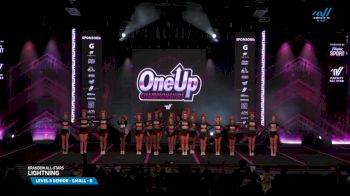 Brandon All-Stars - Lightning [2025 L5 Senior - Small - B Day 2] 2025 One Up Grand Nationals