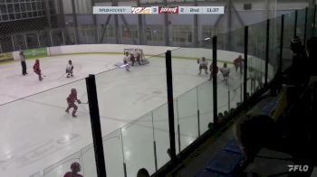 Replay: Home - 2024 Fire Red vs Airdrie Lightning | Feb 17 @ 3 PM