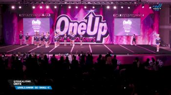 Extreme All Stars - Onyx [2025 L2 Junior - D2 - Small - C Day 3] 2025 One Up Grand Nationals