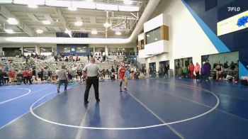 145 lbs Champ. Round 1 - Madyson Davis, Grantsville vs Olivia Merino, Mountain Ridge