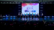 Dance Dynamics Junior Elite [2018 Junior Large Pom] NDA All-Star National Championship