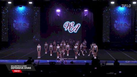 Wellington Allstars - Defensive Divas [2026 Youth Day 1] 2026 The All Out Grand Nationals