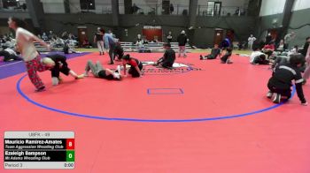 Replay: Mat 5 - 2026 WSWA 3-Style Classic | Mar 22 @ 9 AM