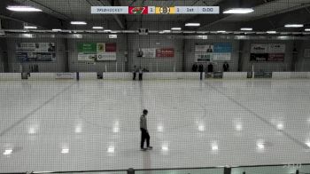 Replay: Home - 2025 Wild U18 AAA vs Bruins U18 AAA | Mar 13 @ 6 PM