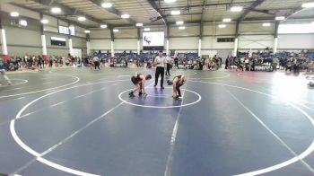106 lbs Rr Rnd 2 - Mikey Cervantes, Toppenish USA vs Cole Diaz, Mountain View Scrappers
