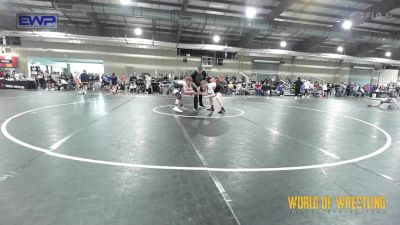 135 lbs Round Of 32 - Micah Engelman, Mat Assassins vs Abraham Menke, Wentzville Wrestling Federation