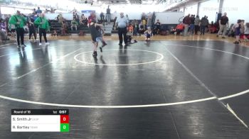 68 lbs Round Of 16 - Storm Smith Jr, Level Up vs Rylan Bartley, Team Hammer House