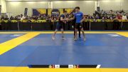 Jorge Luiz F. Fernandes vs Jack Allen Rimmer 2024 World IBJJF Jiu-Jitsu No-Gi Championship