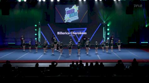 Billerica Cherokees - Rec Cheer [2023 Billerica Cherokees Day 1] 2023 Pop Warner National Cheer & Dance Championship