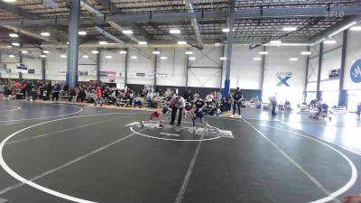 54 lbs Quarterfinal - Selah Silva, Illinois Valley YW vs Olivia Rios, Toppenish USA