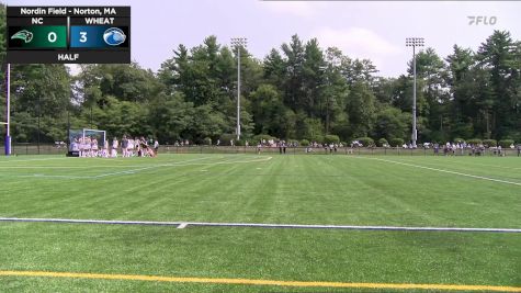 Replay: Nichols vs Wheaton (MA) | Sep 6 @ 12 PM