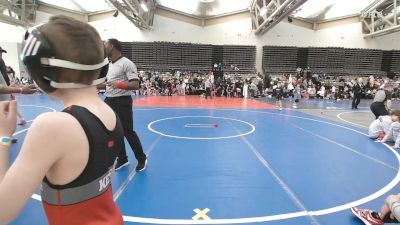 53 lbs Rr Rnd 2 - Kyan Keys, Nebraska Elite - ESE vs Conor Sobuto, Thunderstruck - ESE