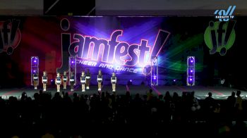 Aspire Cheer Academy - Mini Medusa [2025 L1.1 Mini - PREP Day 1] 2025 JAMfest Lexington Classic