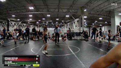 60 lbs Round 4 (8 Team) - Colton Smith, Barn Brothers vs Jaxson Murcia, Triumph Trained