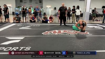 Renny Gonzalez vs Mohamad Akhdar 2025 ADCC Miami Open