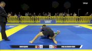 Ryan Alexander Yoder vs Abner Aquino 2025 Pan IBJJF Jiu-Jitsu No-Gi Championship