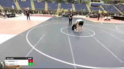 Ty Wallace vs Nick Lowary 2022 F2W Summer Classic