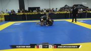 Arthur Lopes Da Silva Bysnetto vs Killian Thierry Humair 2026 Pan IBJJF Jiu-Jitsu No-Gi Championship