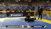 Brendha De Souza Vale vs Laura Farias Ribeiro M. De Vasco 2026 Pan Jiu Jitsu IBJJF Championship