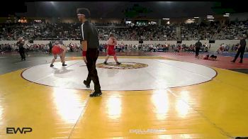 Consi Of 16 #1 - Jak Phillips, Grove vs Michael Hurren, Yukon