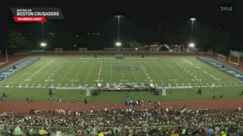 Boston Crusaders ""BLURRED LINES"" at 2026 DCI Eastern Classic PRESENTED BY Yokohama Tire