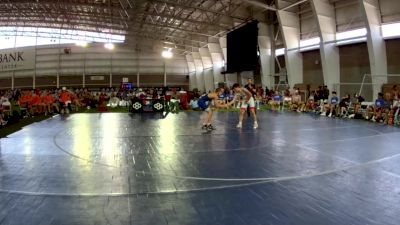 106 lbs Drayson Lathim, Oregon vs Dominic Marchack, Missouri