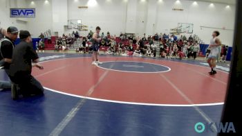 170 lbs Rr Rnd 2 - Jacob Green, Lawton, MacArthur Ok vs Garrett Reed, Newcastle Youth Wrestling