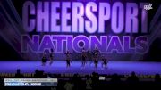 Star Athletics ATL - Rookies [2026 L1 Tiny - Novice - Restrictions Day 1] 2026 CHEERSPORT National All Star Cheerleading Championship