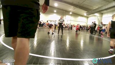 64 lbs Round Of 16 - Owen Edwards, Runestone vs Luca Huntington, Battlefield Wrestling Club