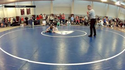 67 lbs Champ. Round 1 - Micah Bourne, Highlands Wrestling Club vs Jeremiah Howell, Jr Big Orange