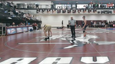 175 lbs 3rd Place Match - CADEN MCWILLIAMS, Commerce Hs vs Bo Deems, Gordon Lee