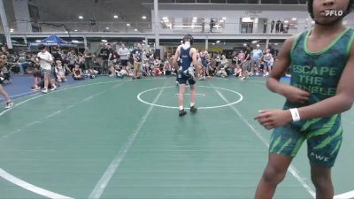 96 lbs Round 2 - Cam Martin, Steller Trained Bossk vs Michael Wilbur, Brawler Elite