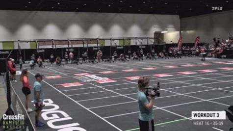 Mixed Master - Workout 3 | 35-39 Heat 2