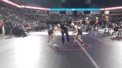 115 lbs Round Of 32 - Mia Rangel Lopez, Fremont (CC) vs Kamila Cerna, Stockdale (CS)