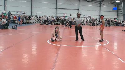 76 lbs Round 3 - 12:30pm Saturday - Chase Smith, Nebraska Elite vs Clayton Otterbacher, Dynasty Death Row