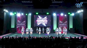 GU Shamrocks - Belfast Barbies [2024 L4 Senior Coed - D2 - Medium Day 1] 2024 JAMfest Cheer Super Nationals