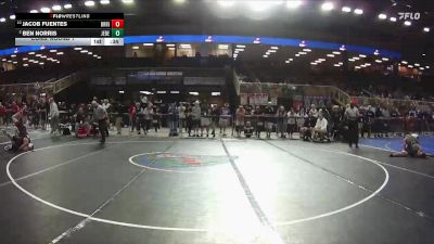 132 2A Cons. Round 1 - Jacob Fuentes, Braden River vs Ben Norris, Jensen Beach