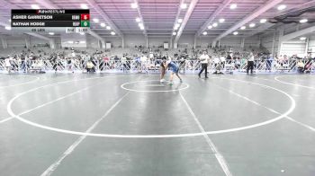 165 lbs Round Of 16 - Liliana Alicea, Elite NJ Black vs Alicia Tucker, Illinois Cornstars