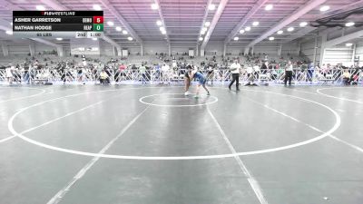 165 lbs Round Of 16 - Liliana Alicea, Elite NJ Black vs Alicia Tucker, Illinois Cornstars