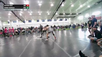150 lbs Final - Jaxton Rice, Ohio Gold - MS vs James Oswald, Front Royal - MS