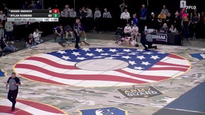Quarterfinal - Rylan Robbins, Winner vs Ruger Smokov, Bennett County